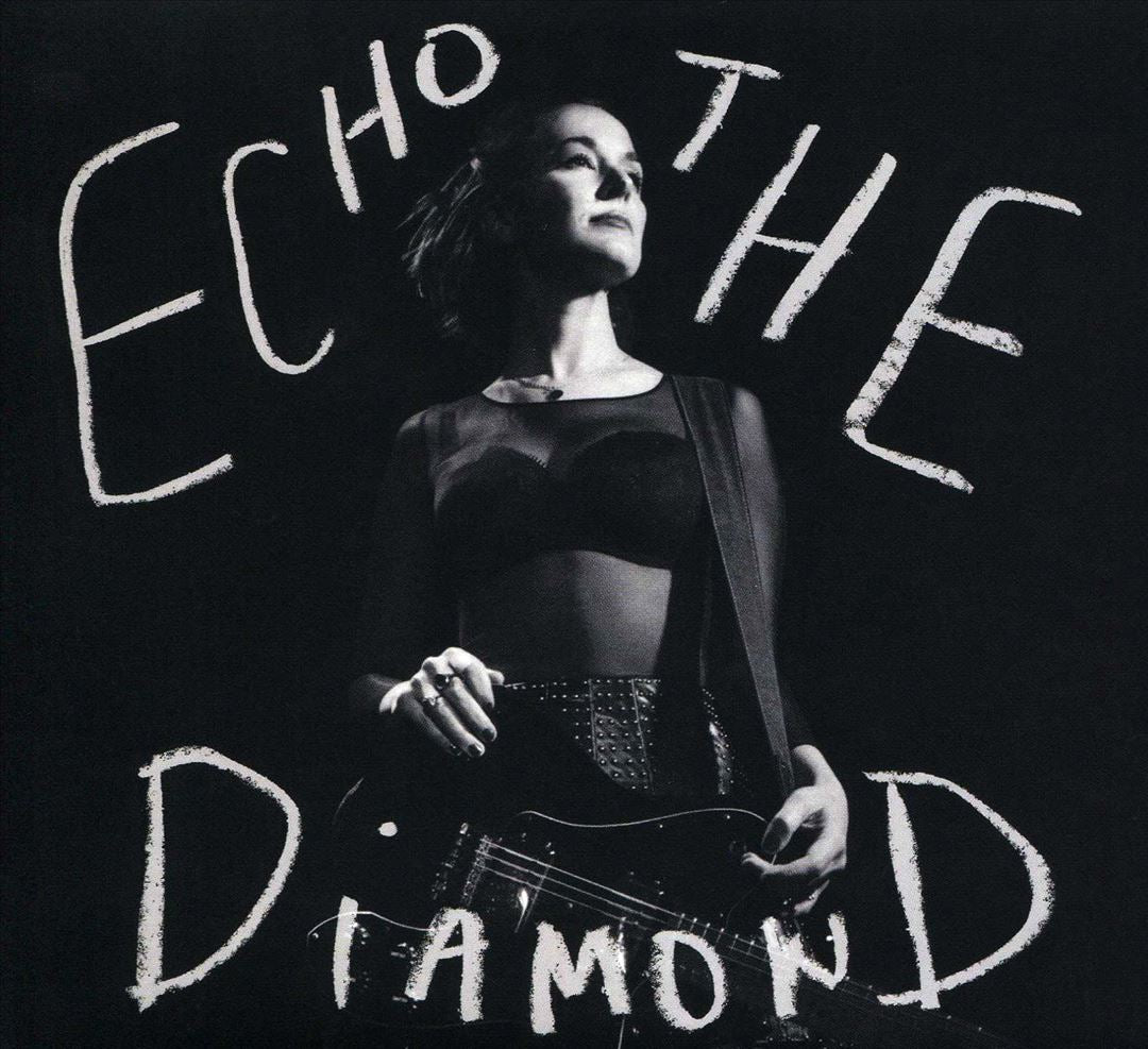 Echo the Diamond cover art