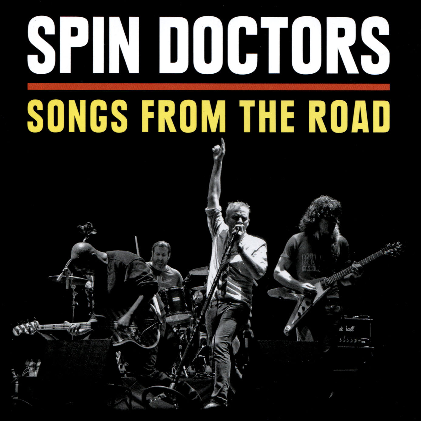 Songs from the Road cover art