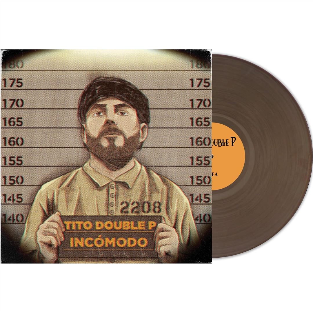 Incómodo cover art