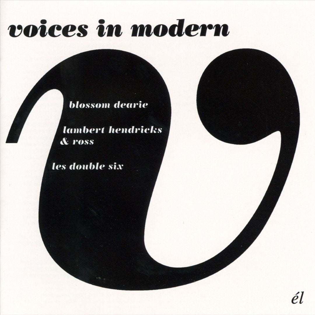 Voices in Modern cover art