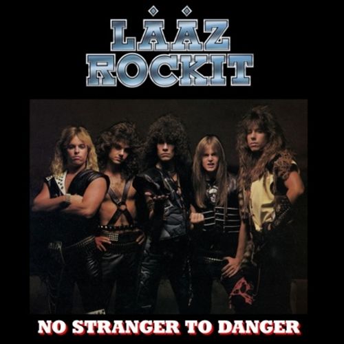 No Stranger to Danger cover art