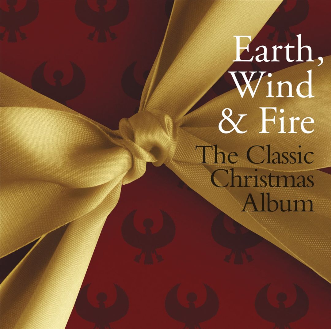 Classic Christmas Album cover art