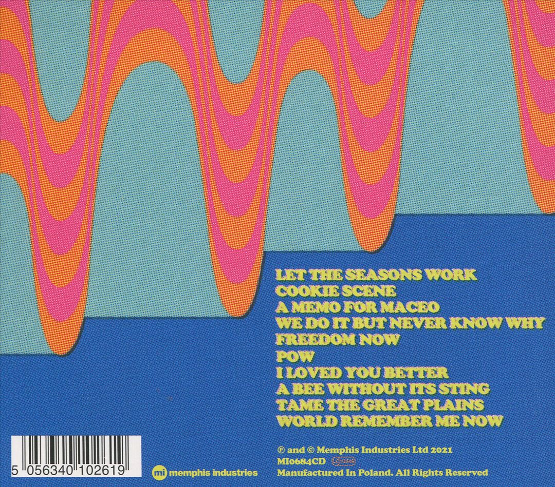 Get Up Sequences Part One cover art