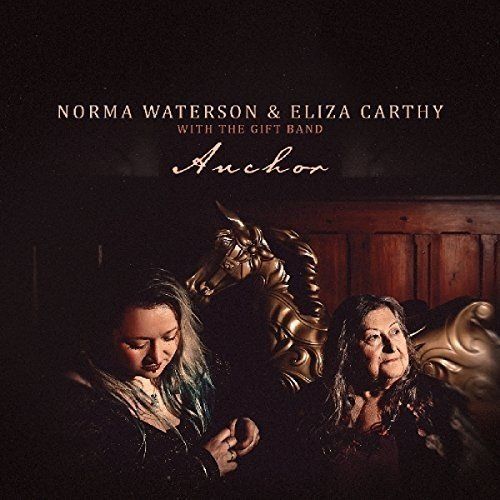 Anchor cover art