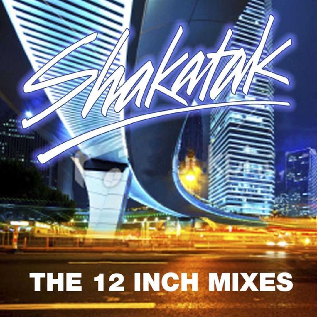 12" Mixes cover art