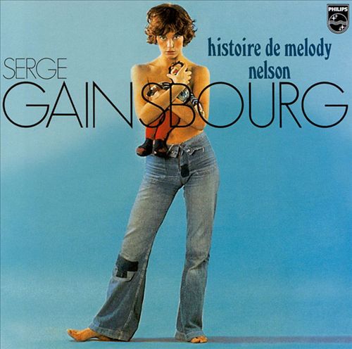 Histoire de Melody Nelson cover art