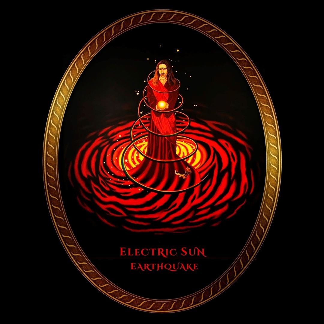 Earthquake cover art