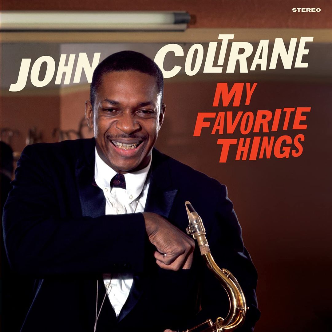 My Favorite Things cover art