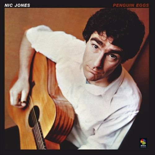 Penguin Eggs cover art