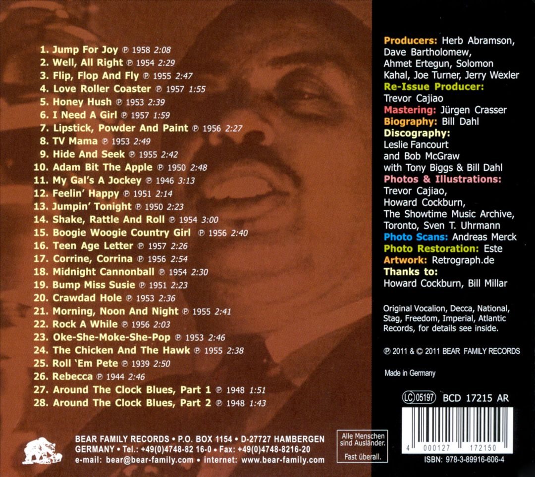 Rocks cover art