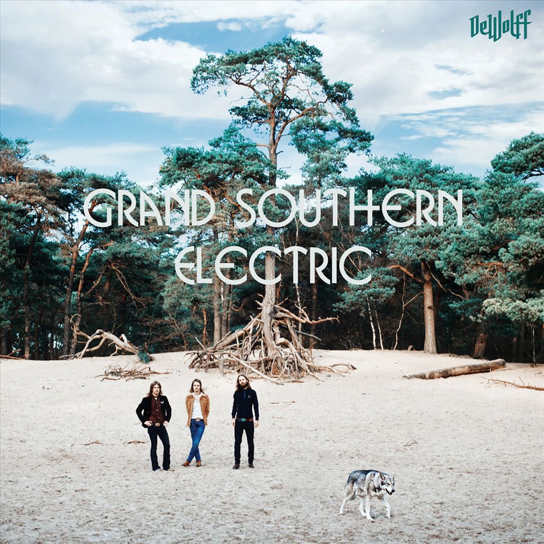 Grand Southern Electric cover art