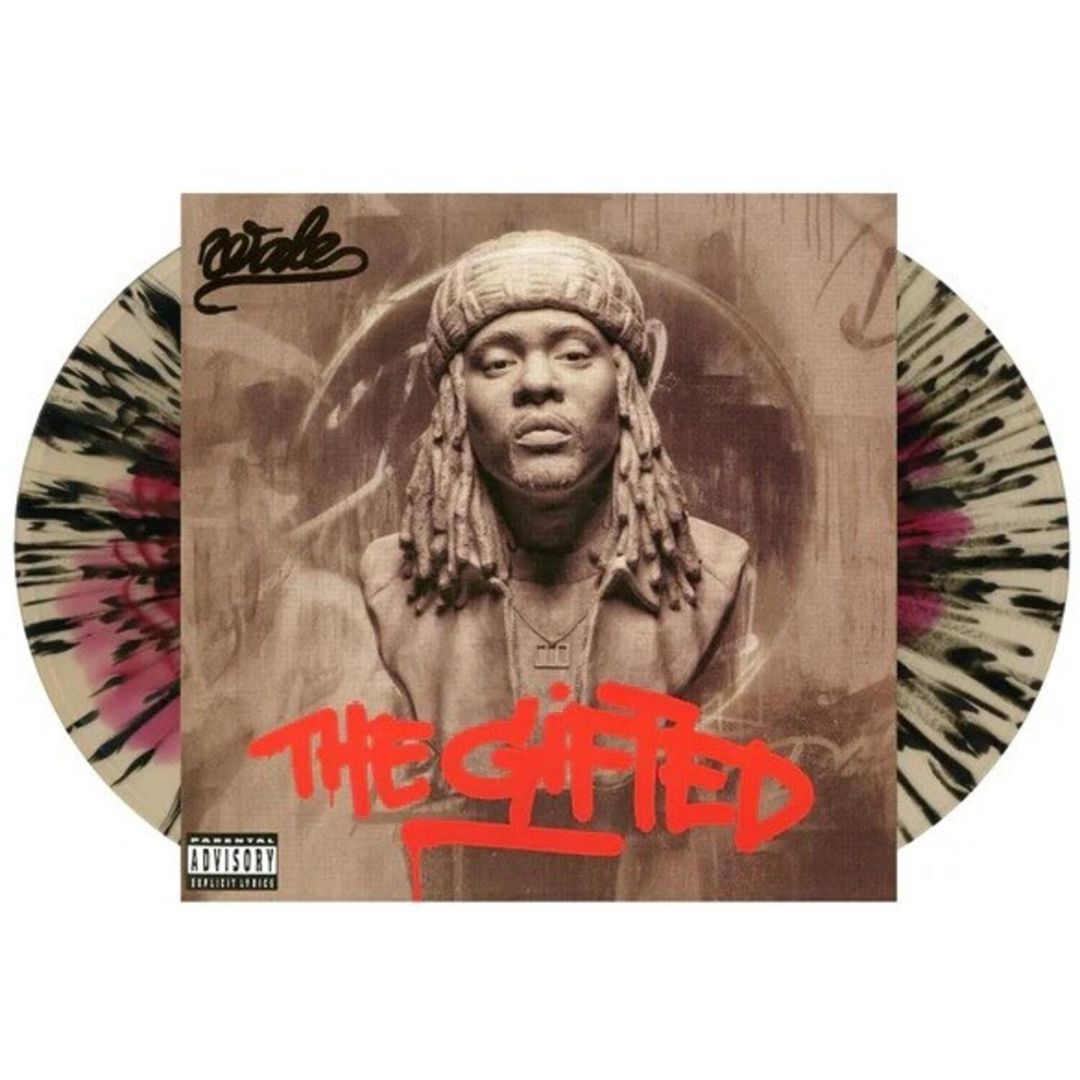 Gifted cover art
