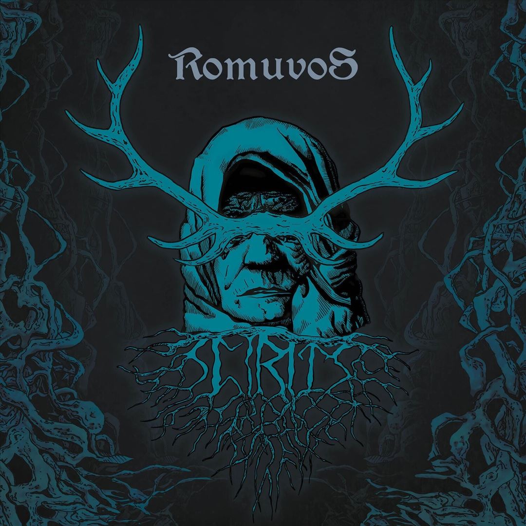 Spirits cover art