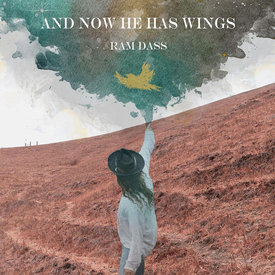 And Now He Has Wings cover art