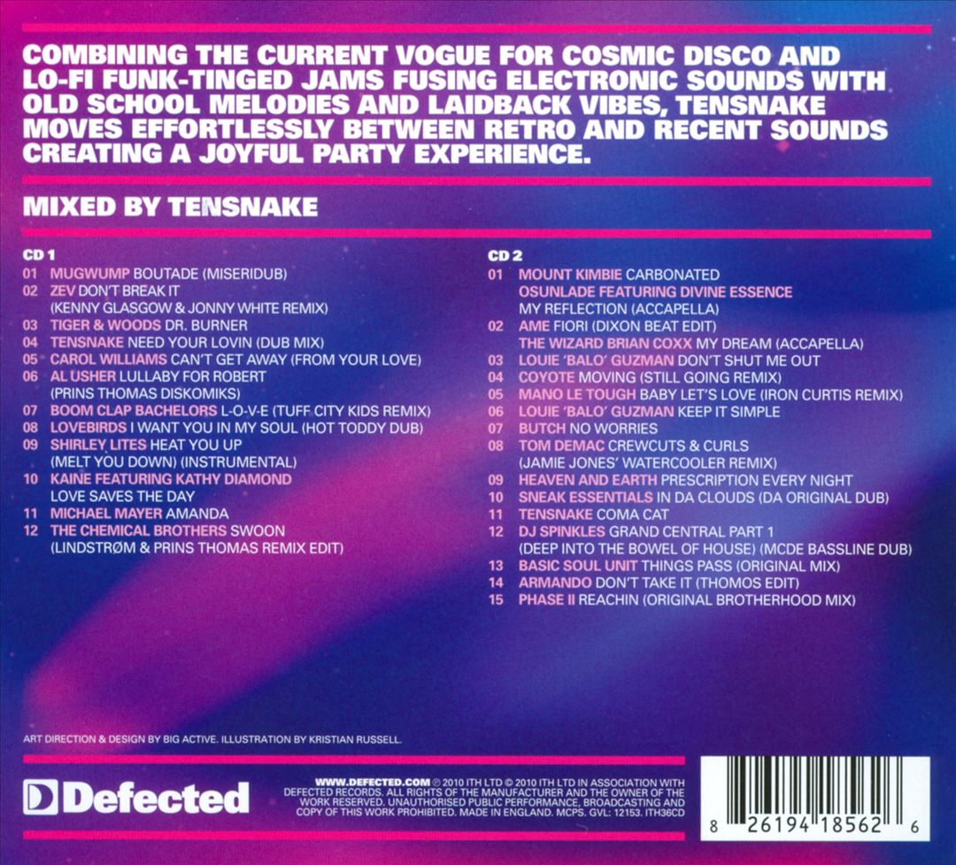 In the House cover art