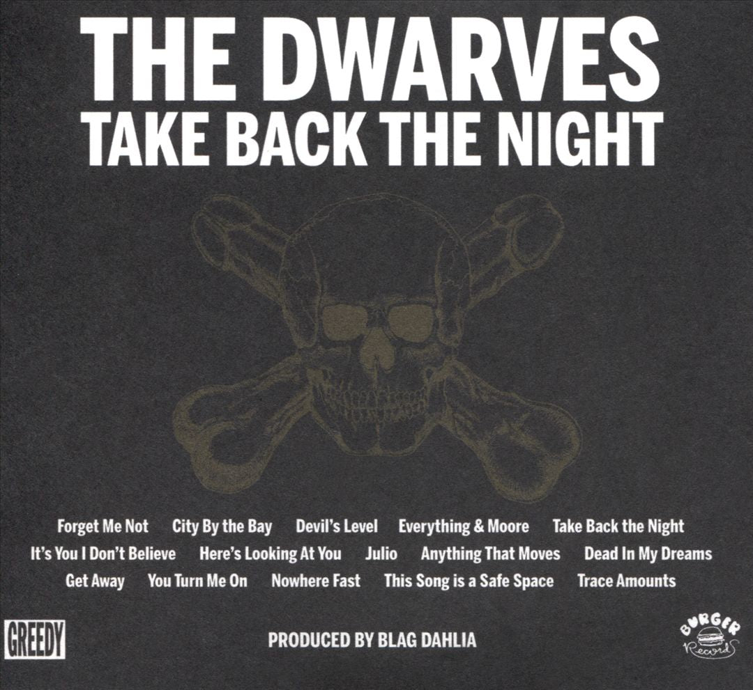 Take Back the Night cover art