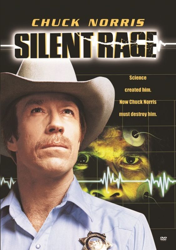 Silent Rage cover art