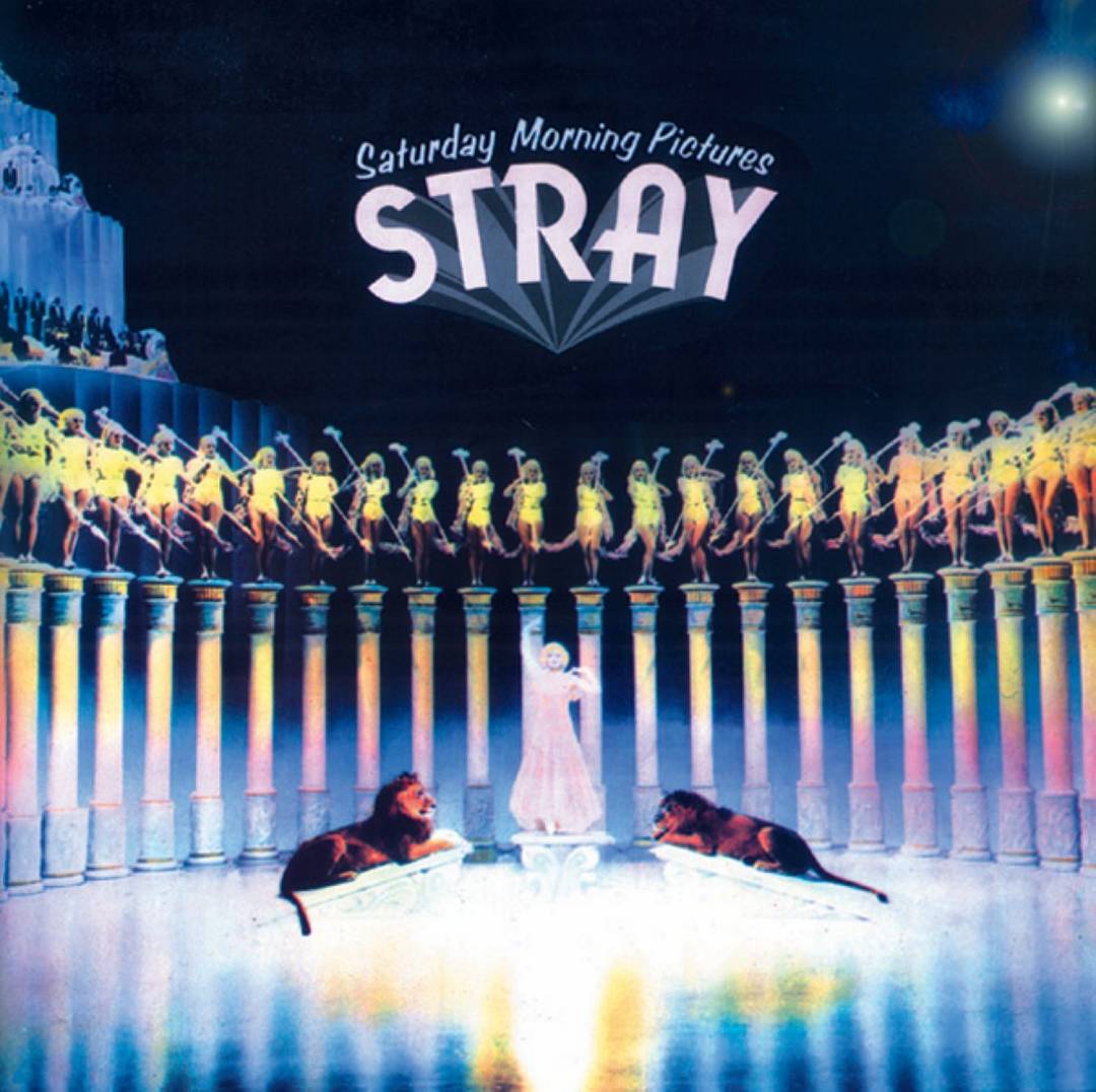 Saturday Morning Pictures cover art