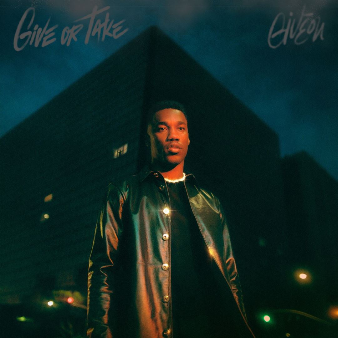 Give or Take cover art