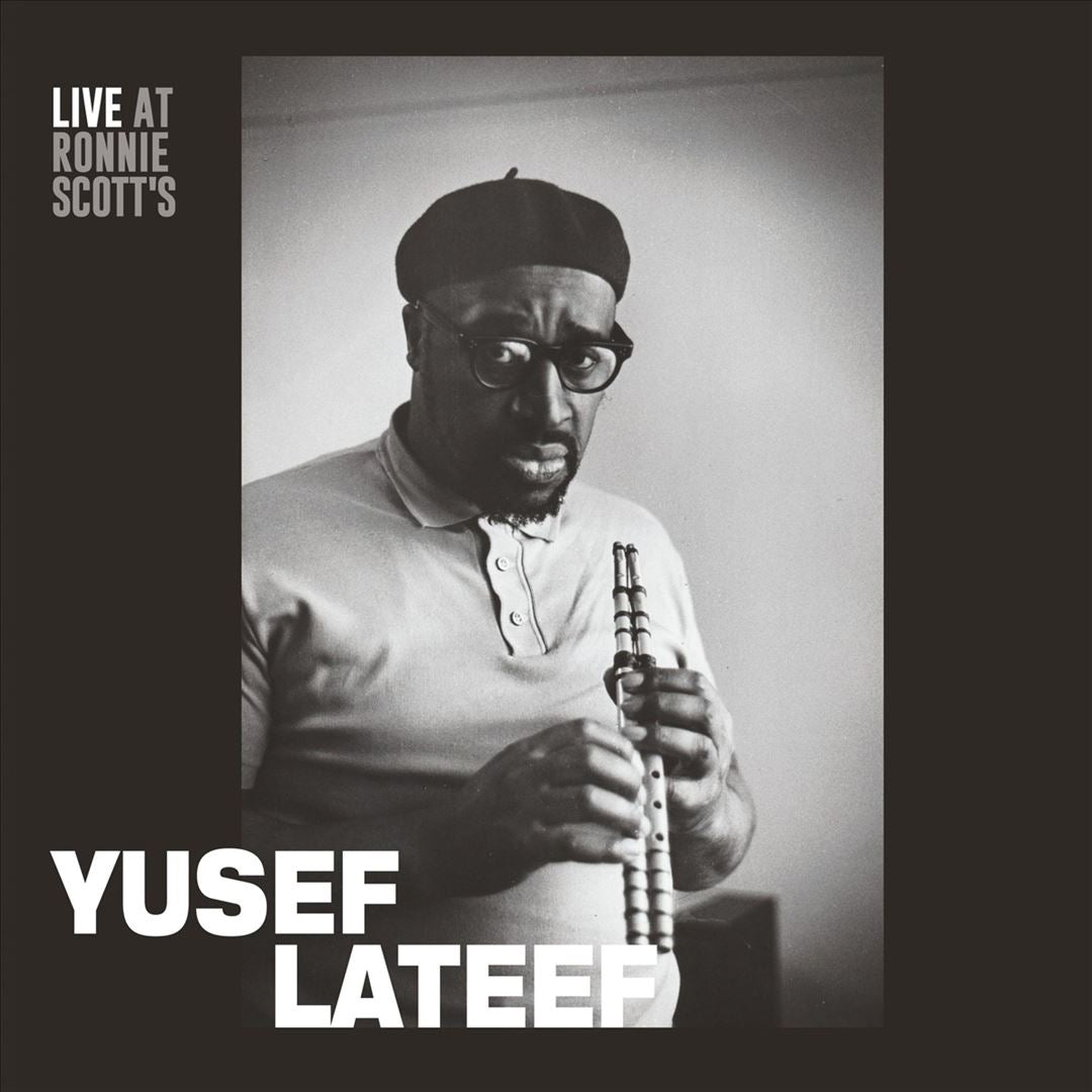 Live at Ronnie Scott's 15th January 1966 cover art