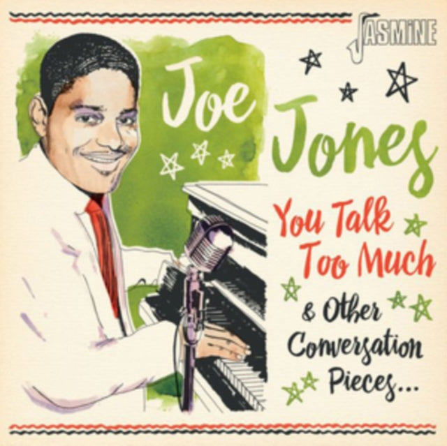 You Talk Too Much and Other Conversation Pieces cover art