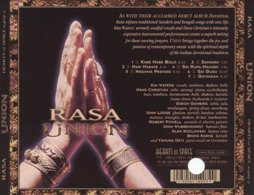 Union cover art