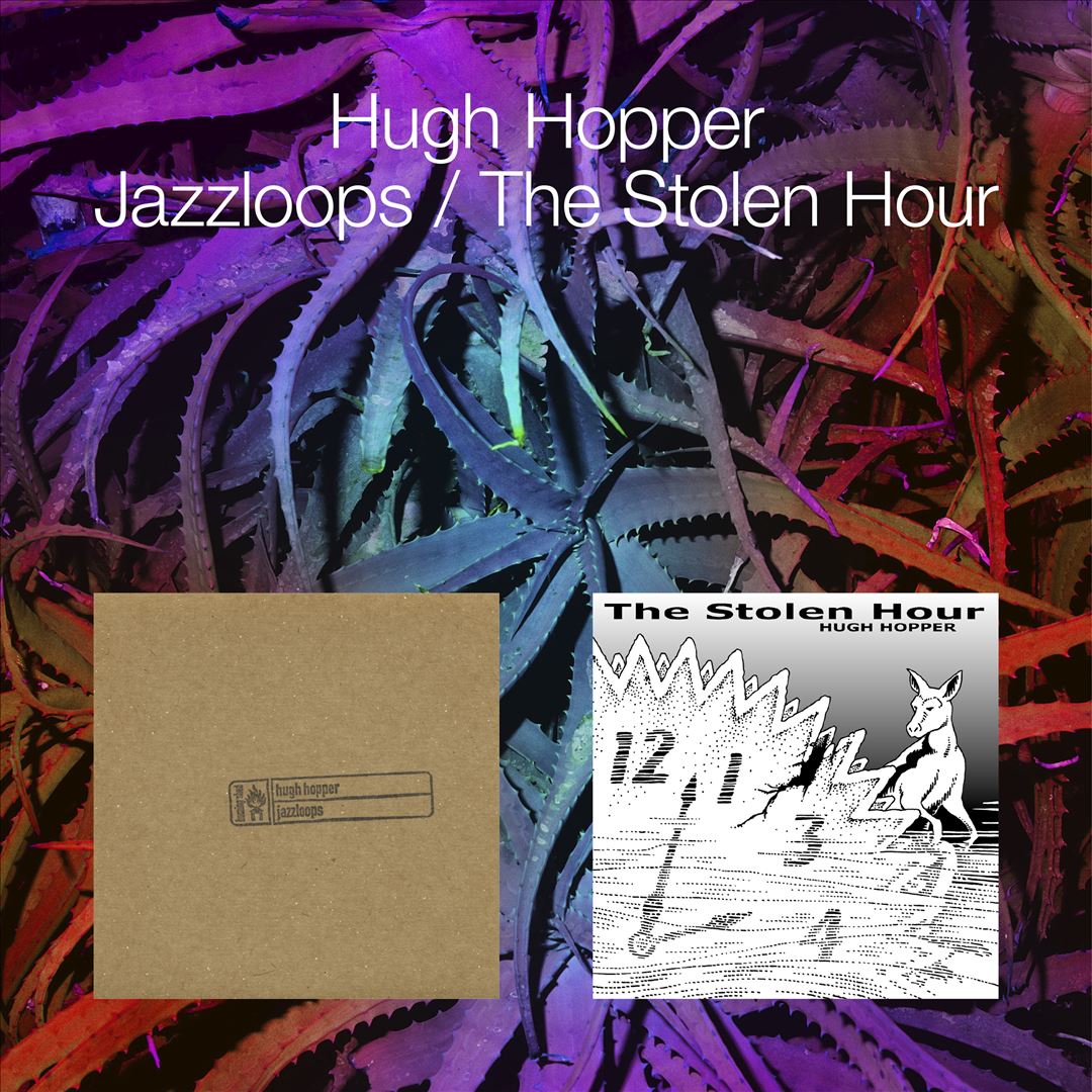 Jazzloops/The Stolen Hour cover art