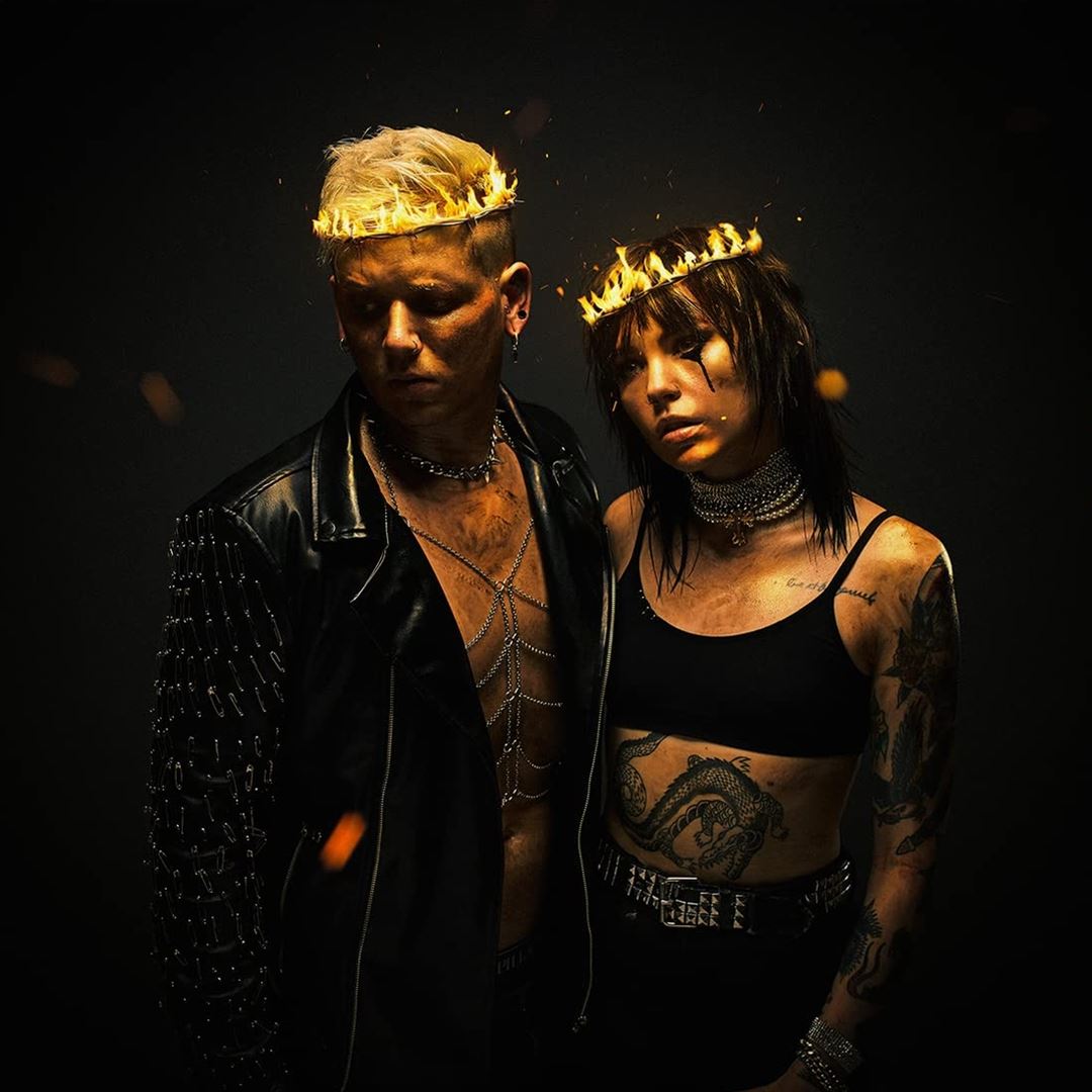 King and Queen of Gasoline cover art