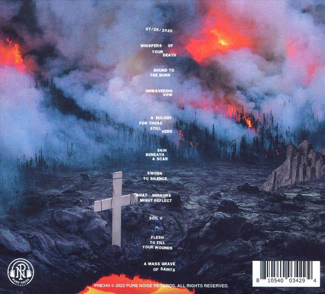 Eulogy for Those Still Here cover art