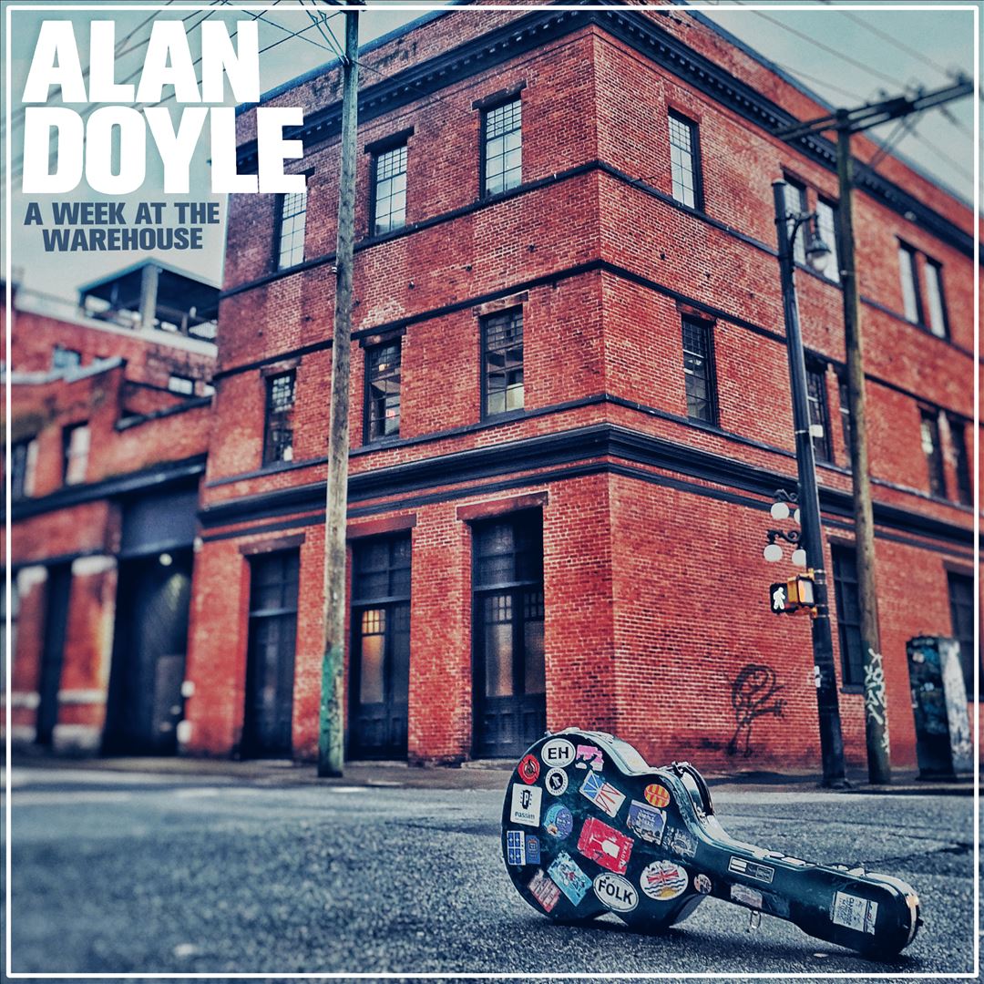 Week at the Warehouse cover art