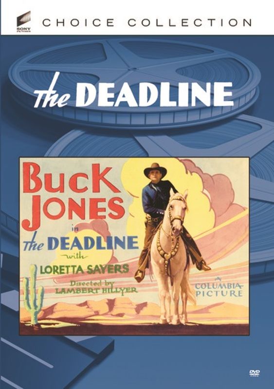 Deadline cover art