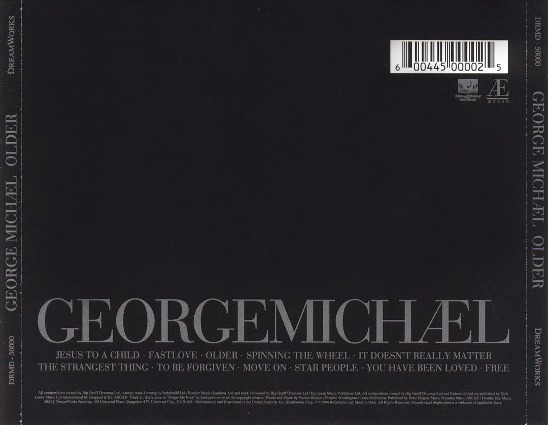 Older cover art