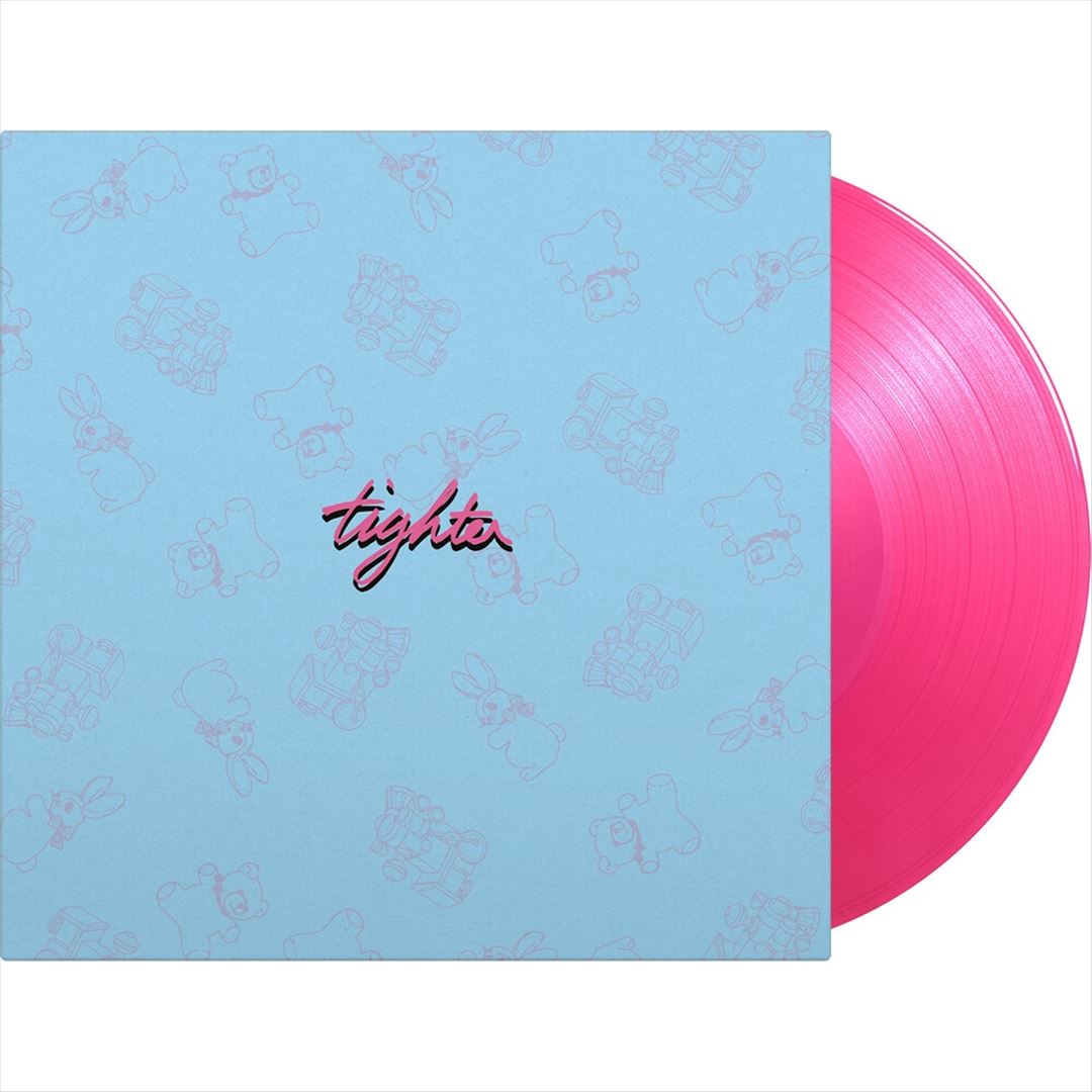 Tighter cover art