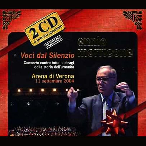 Voci dal Silencio cover art