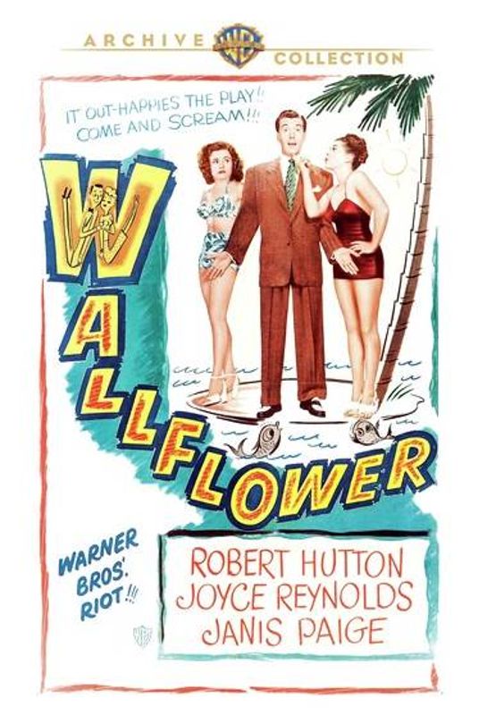 Wallflower cover art