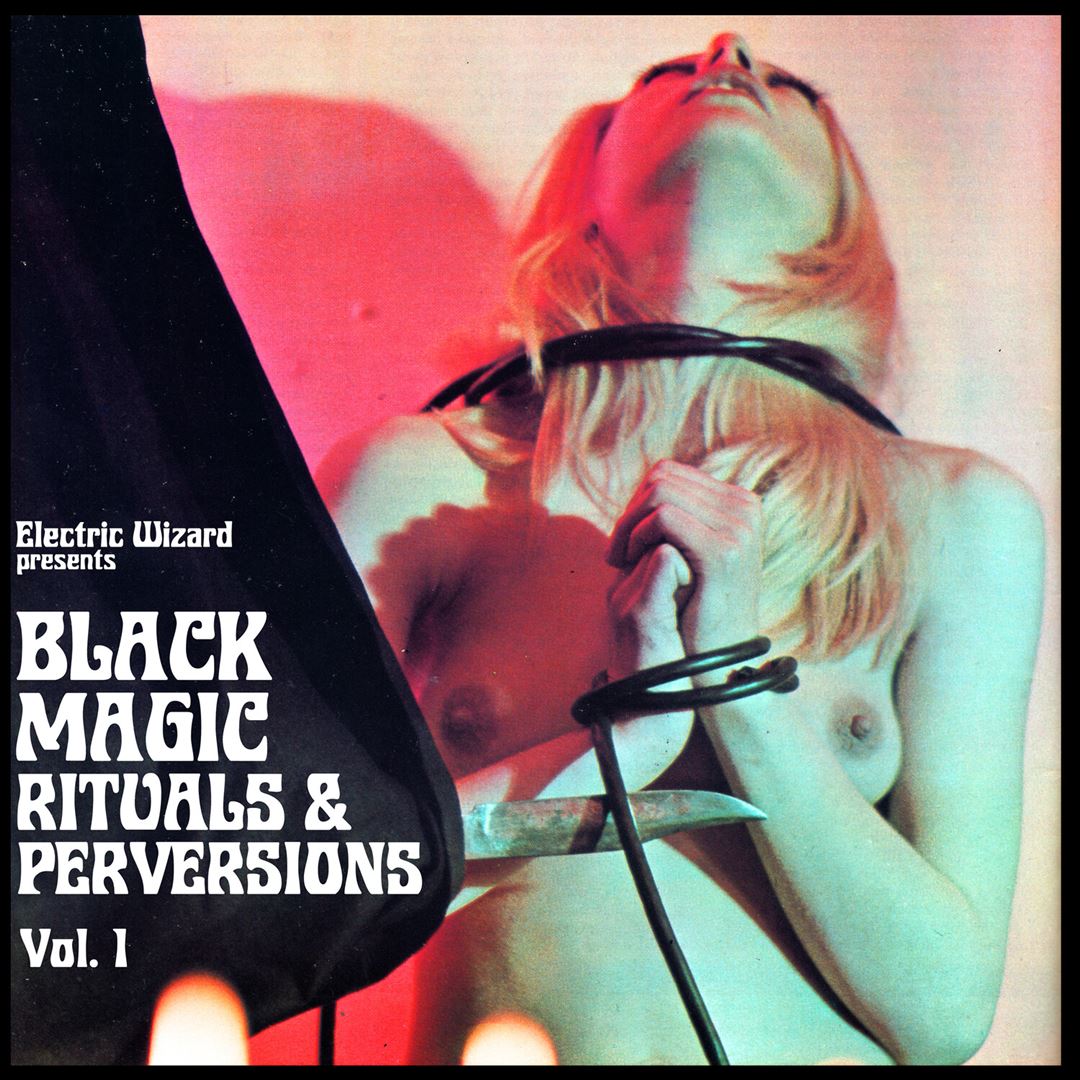 Black Magic Rituals & Perversions, Vol. 1 cover art