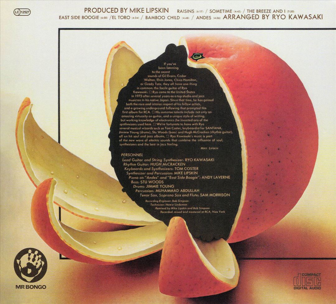 Juice cover art