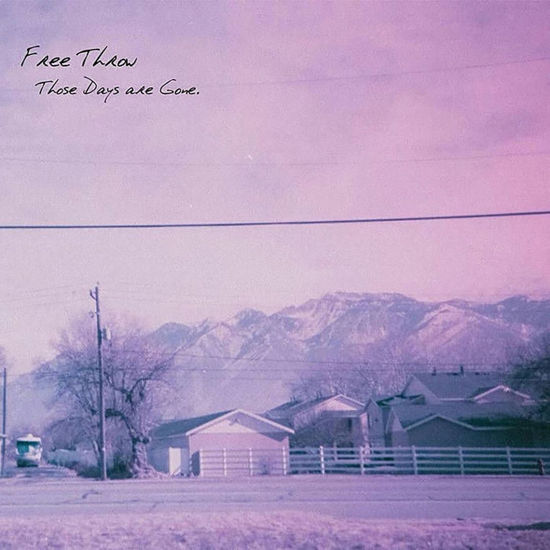 These Days Are Gone cover art