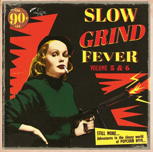 Slow Grind Fever, Vols. 5 & 6 cover art