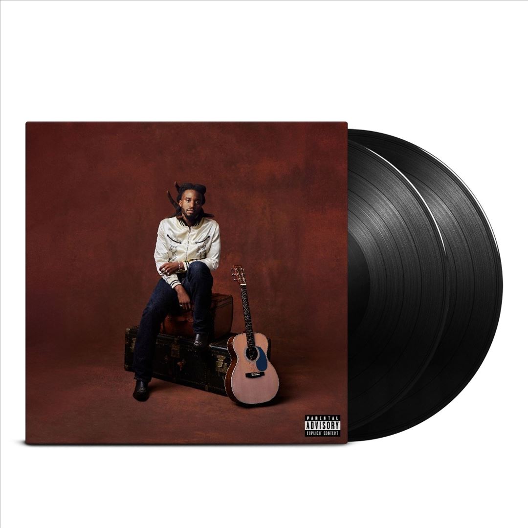 Where I've Been Isn't Where I'm Going cover art