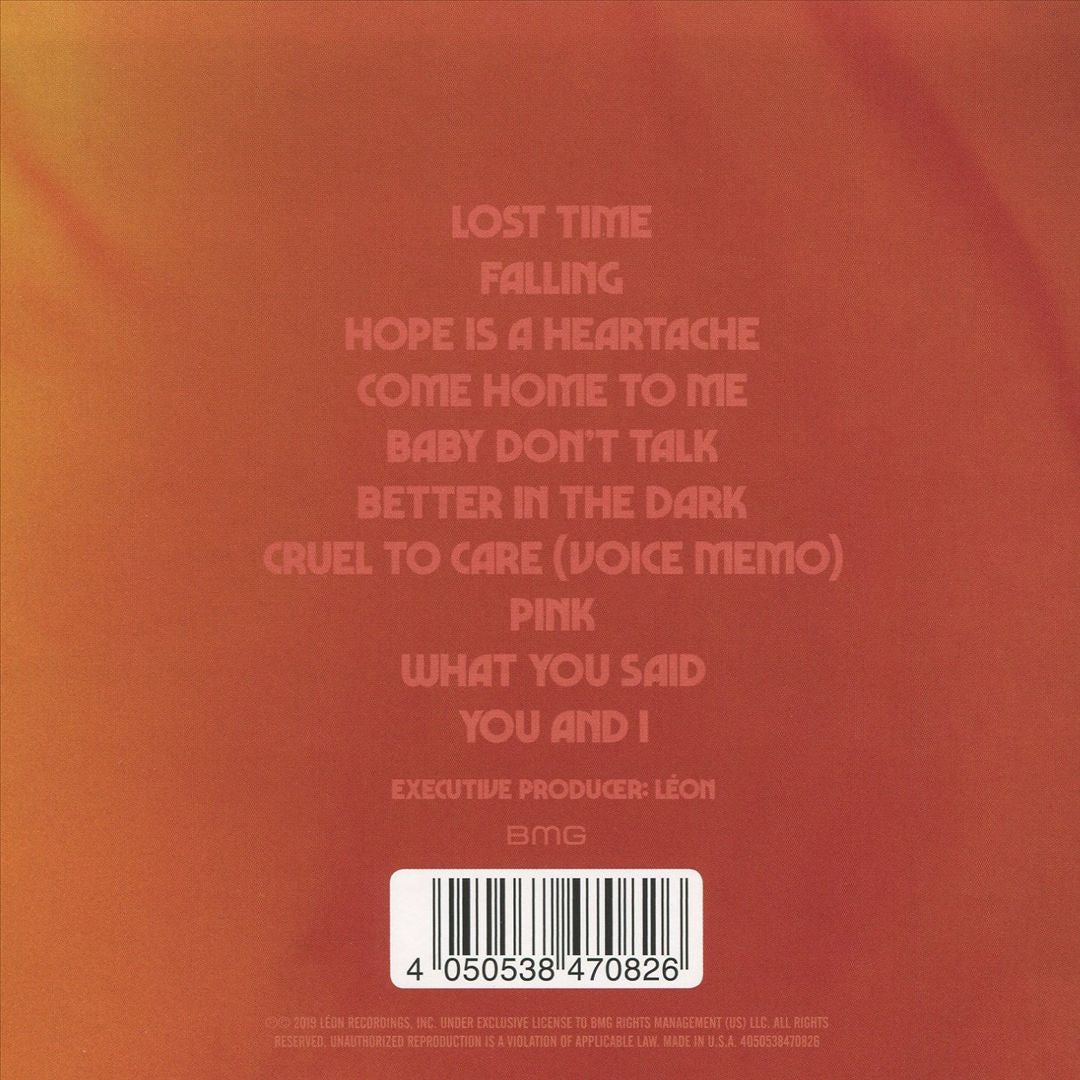 Leon cover art