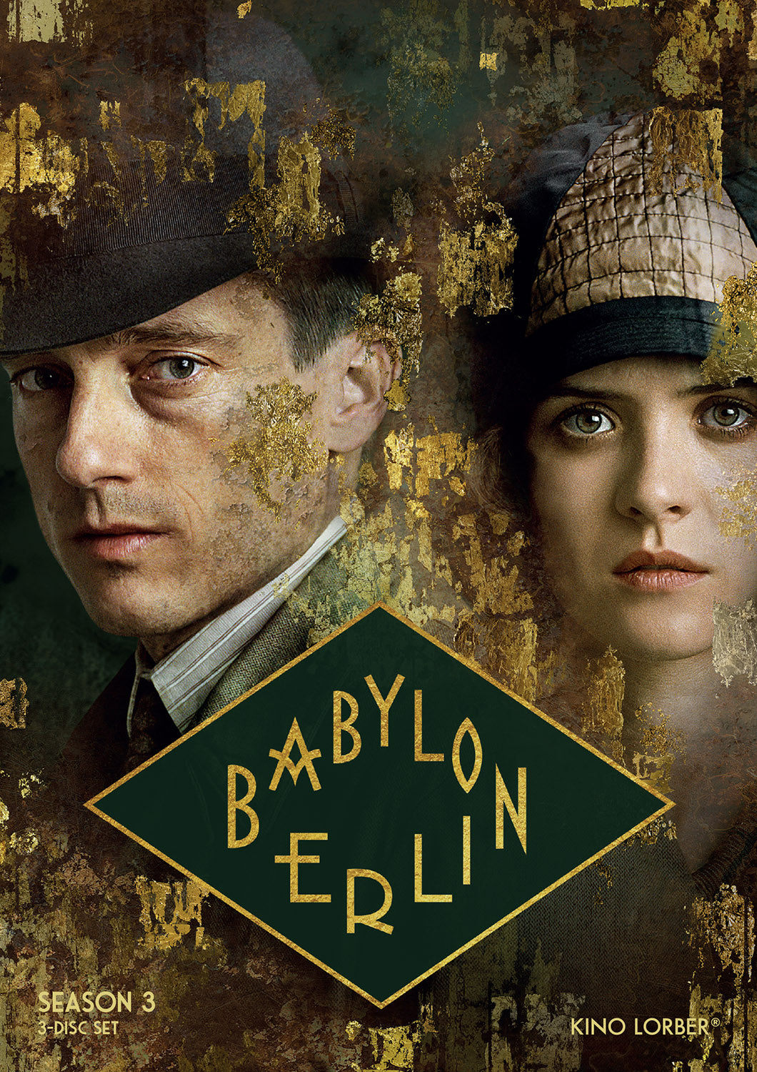 Babylon Berlin: Season 3 cover art