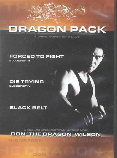 Dragon Pack cover art