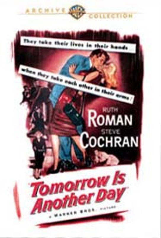 Tomorrow Is Another Day cover art