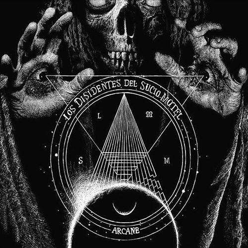 Arcane cover art