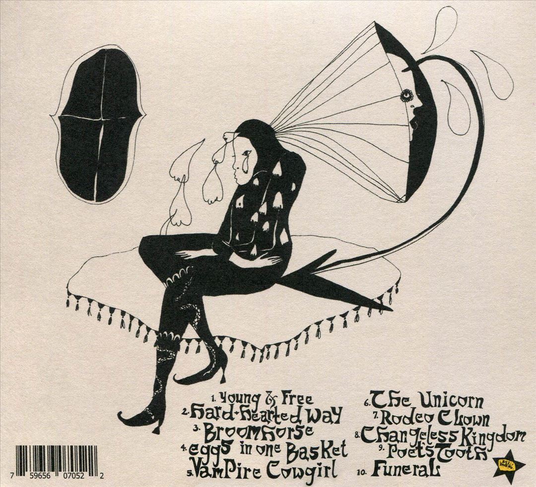Poet's Tooth cover art