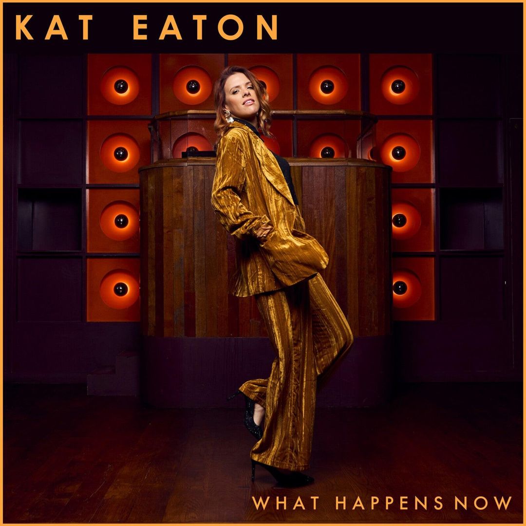 What Happens Now cover art