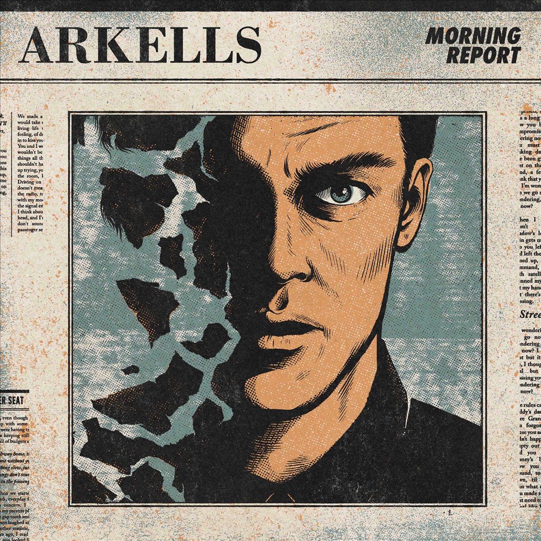 Morning Report cover art