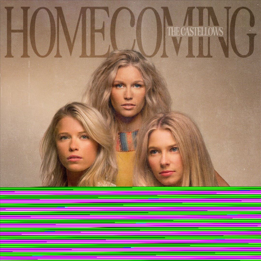 Homecoming cover art