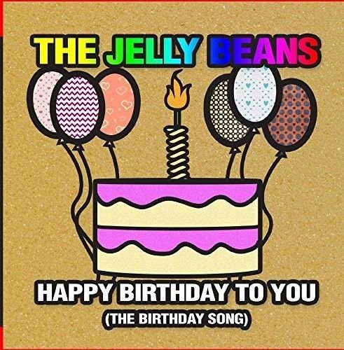 Happy Birthday to You cover art